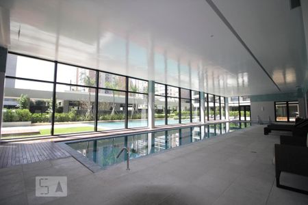 Apartamento à venda com 42m², 1 quarto e 1 vagaPiscina Térmica