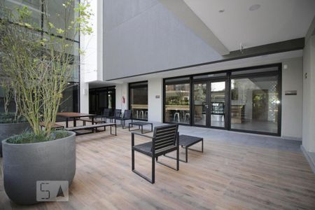Apartamento à venda com 42m², 1 quarto e 1 vagaArea Comum