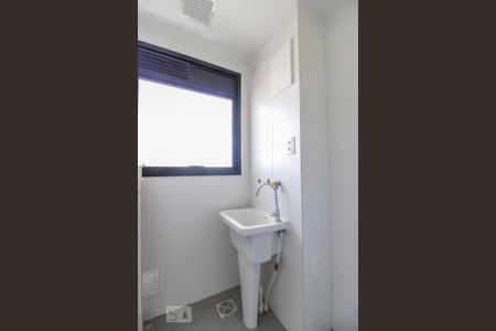Apartamento à venda com 42m², 1 quarto e 1 vagaArea de Serviço