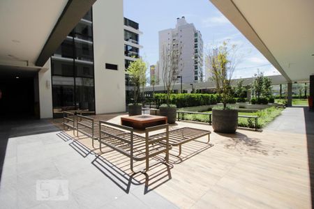 Apartamento à venda com 42m², 1 quarto e 1 vagaArea Comum