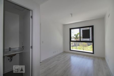 Apartamento à venda com 42m², 1 quarto e 1 vagaDetalhe Sala