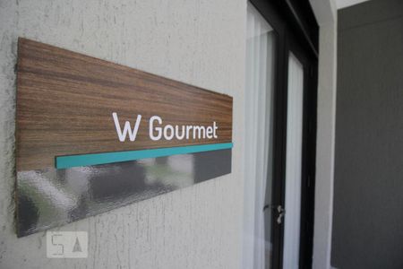 Apartamento à venda com 42m², 1 quarto e 1 vagaEspaço Gourmet