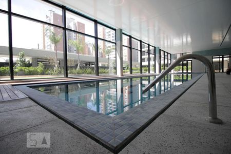 Apartamento à venda com 42m², 1 quarto e 1 vagaPiscina Térmica