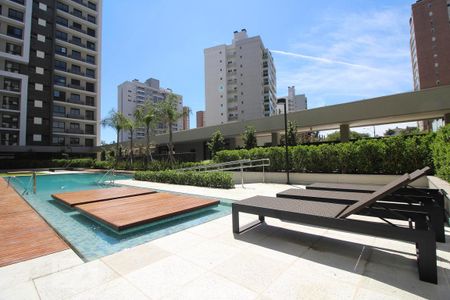 Apartamento à venda com 42m², 1 quarto e 1 vagaPiscina Externa