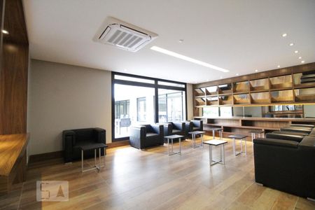 Apartamento à venda com 42m², 1 quarto e 1 vagaHall de Entrada