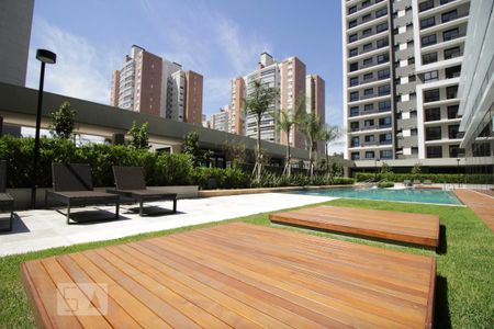 Apartamento à venda com 42m², 1 quarto e 1 vagaPiscina Externa