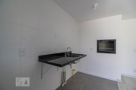 Apartamento à venda com 42m², 1 quarto e 1 vagaCozinha