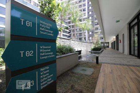 Apartamento à venda com 42m², 1 quarto e 1 vagaInfra Estrutura