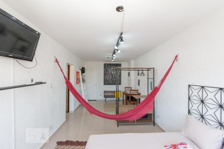 Studio de StudioOuKitchenette com 1 quarto, 35m² Santo Amaro 