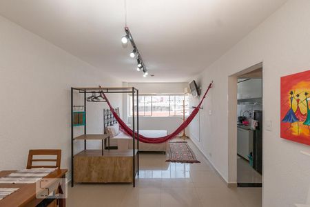Studio de StudioOuKitchenette com 1 quarto, 35m² Santo Amaro 