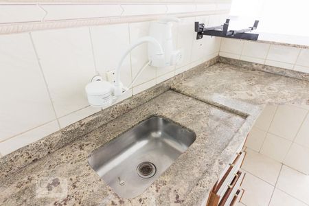 Apartamento à venda com 52m², 2 quartos e 1 vagaCozinha