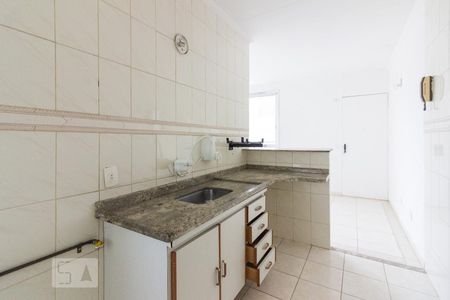 Apartamento à venda com 52m², 2 quartos e 1 vagaCozinha
