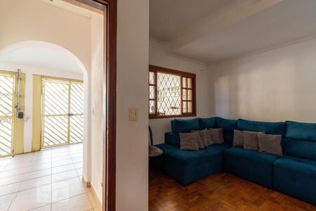 Sala de casa à venda com 6 quartos, 500m² em Vila Baruel, São Paulo
