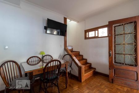 Sala de casa à venda com 6 quartos, 500m² em Vila Baruel, São Paulo