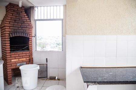 Apartamento para alugar com 44m², 2 quartos e 1 vaga Apartamento para alugar com 44m², 2 quartos e 1 vagaÁrea comum - Salão de festas