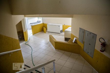 Área comum - Salão de festas de apartamento para alugar com 2 quartos, 44m² em Jardim Dona Sinhá, São Paulo