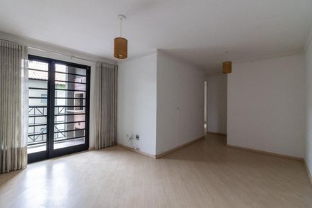 Sala de apartamento para alugar com 2 quartos, 80m² em São Lourenço, Curitiba