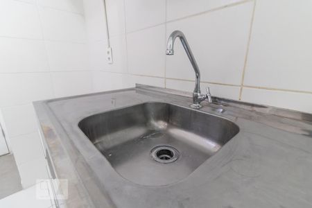 Apartamento para alugar com 51m², 2 quartos e 1 vagaDetalhe da Cozinha