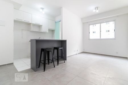 Sala de apartamento à venda com 2 quartos, 51m² em Centro, Barueri