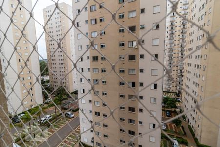 Vista do Quarto 2 de apartamento à venda com 2 quartos, 51m² em Centro, Barueri