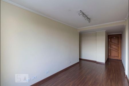 Sala de apartamento à venda com 2 quartos, 63m² em Indianópolis, São Paulo