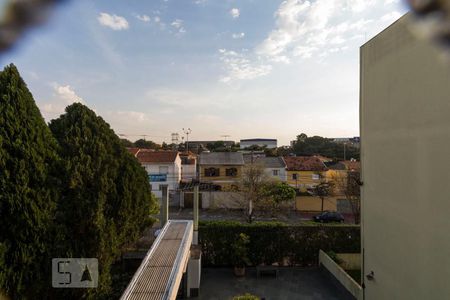 Vista de apartamento à venda com 2 quartos, 63m² em Indianópolis, São Paulo