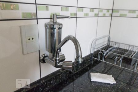 Apartamento à venda com 63m², 2 quartos e 1 vagaCozinha