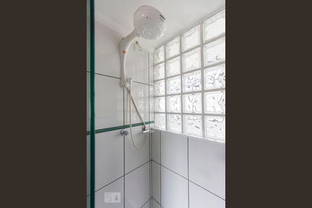 Banheiro Social de apartamento à venda com 2 quartos, 63m² em Indianópolis, São Paulo