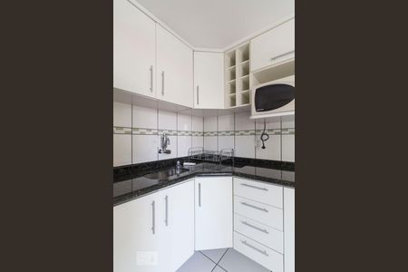 Apartamento à venda com 63m², 2 quartos e 1 vagaCozinha