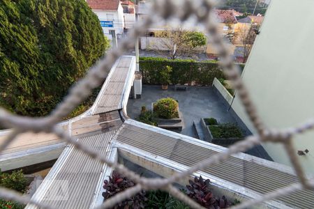 Vista de apartamento à venda com 2 quartos, 63m² em Indianópolis, São Paulo