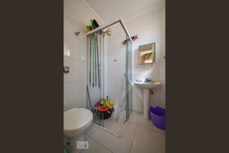 Apartamento à venda com 189m², 3 quartos e 3 vagas Apartamento à venda com 189m², 3 quartos e 3 vagasBanheiro de Serviço