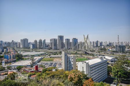 Vista da Sala de apartamento à venda com 3 quartos, 189m² em Real Parque, São Paulo