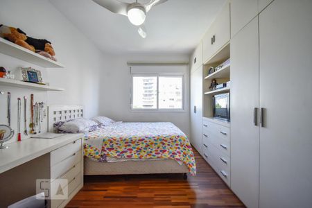 Quarto 2 - Suíte de apartamento à venda com 3 quartos, 189m² em Real Parque, São Paulo