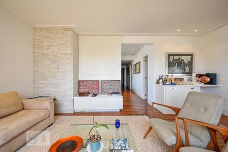 Apartamento à venda com 189m², 3 quartos e 3 vagas Apartamento à venda com 189m², 3 quartos e 3 vagasSala