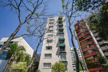 Fachada do Prédio de apartamento à venda com 3 quartos, 189m² em Real Parque, São Paulo