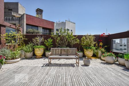 Apartamento à venda com 189m², 3 quartos e 3 vagas Apartamento à venda com 189m², 3 quartos e 3 vagasTerraço