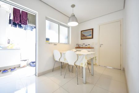 Copa de apartamento à venda com 3 quartos, 189m² em Real Parque, São Paulo
