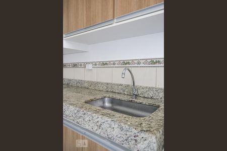 Apartamento à venda com 64m², 3 quartos e 2 vagasCozinha