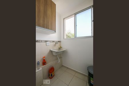 Apartamento à venda com 64m², 3 quartos e 2 vagasÁrea de Serviço