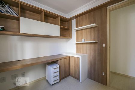 Quarto 1 de apartamento à venda com 3 quartos, 64m² em Mansões Santo Antônio, Campinas