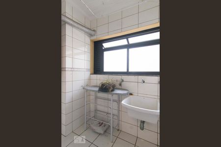 Apartamento à venda com 90m², 3 quartos e 3 vagasLavanderia