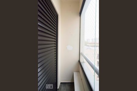 Sacada Suíte 1 de apartamento à venda com 3 quartos, 90m² em Lauzane Paulista, São Paulo