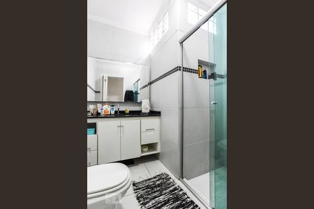 Banheiro de casa à venda com 2 quartos, 97m² em Baeta Neves, São Bernardo do Campo