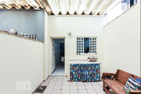 Casa à venda com 97m², 2 quartos e 1 vagaQuintal