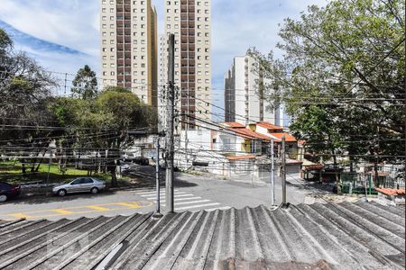 Vista do Quarto 1 de casa à venda com 2 quartos, 97m² em Baeta Neves, São Bernardo do Campo