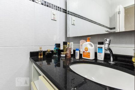 Banheiro de casa à venda com 2 quartos, 97m² em Baeta Neves, São Bernardo do Campo