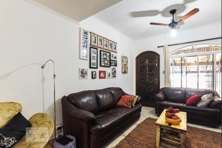 Sala de casa à venda com 2 quartos, 97m² em Baeta Neves, São Bernardo do Campo