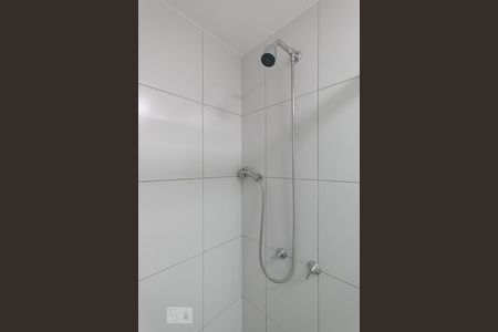 Apartamento à venda com 35m², 1 quarto e sem vagaBanheiro da Suíte