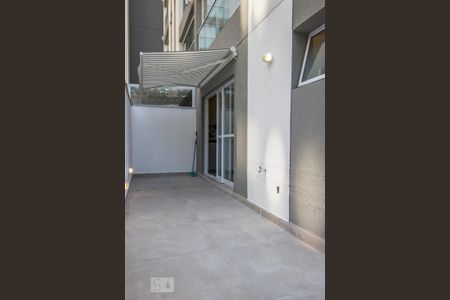 Apartamento à venda com 62m², 1 quarto e 2 vagas Apartamento à venda com 62m², 1 quarto e 2 vagasÁrea externa