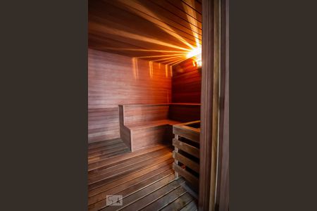 Apartamento à venda com 62m², 1 quarto e 2 vagas Apartamento à venda com 62m², 1 quarto e 2 vagasSauna